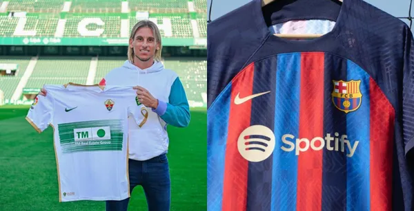 El conjunto culé quiere golpear en su visita por la jornada 27.