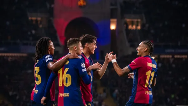El conjunto culé vuelve a jugar las semifinales en la competición internacional.
