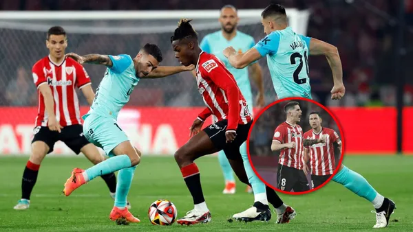 El conjunto de Valverde encontró la igualdad en el marcador durante el comienzo de la segunda etapa.