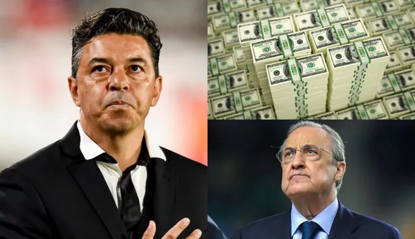 El conjunto español tiene a Marcelo Gallardo como uno de sus candidatos para reemplazar a Carlo Ancelotti.