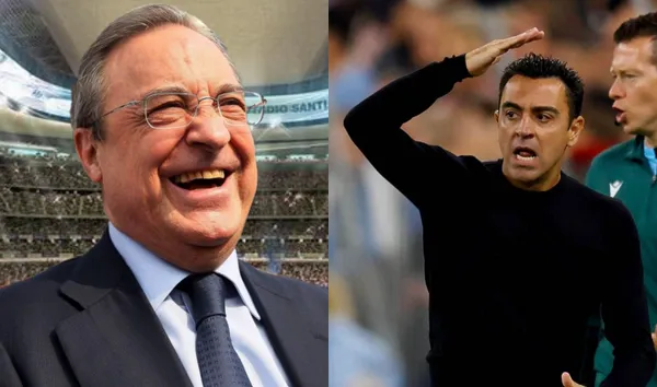 El conjunto madridista vuelve a meterse en la pelea por otro jugador buscado por el Barcelona.