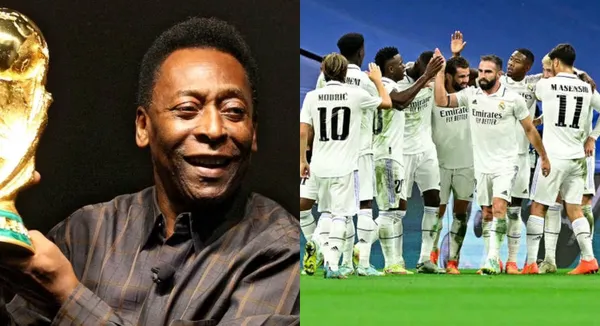 El conjunto merengue comenzó el encuentro liguero de la mejor manera.