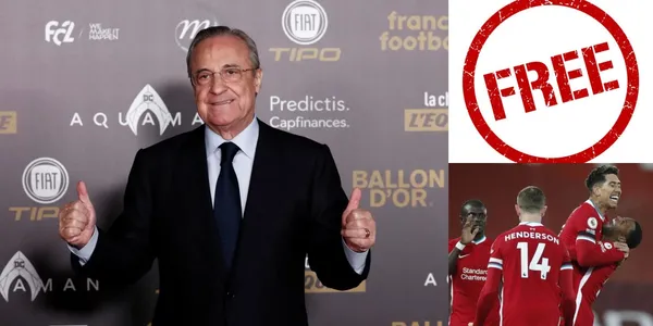 El conjunto merengue lo evalúa como una opción para el frente de ataque.