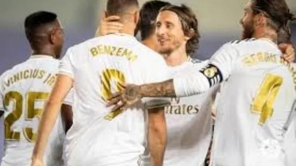 El conjunto Merengue puede perder a la estrella de su ataque.