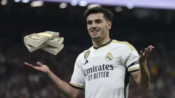 El conjunto merengue puso precio a Brahim ante el interés que despierta en Europa.