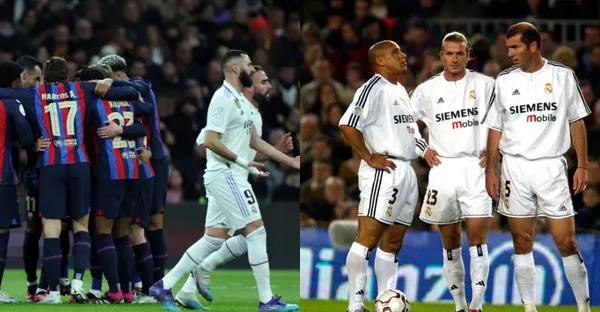 El conjunto merengue no tuvo respuestas en el derbi como local.