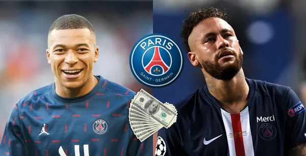 El crack brasileño lo quiso para su equipo pero el francés dio la negativa a su llegada.