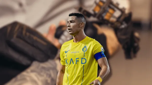 El crack merengue aprovechó sus vacaciones para mostrar su nueva creación de cara a la continuidad de la temporada