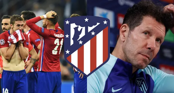 El crack que se fue del Atleti por culpa del Cholo Simeone