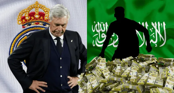 El crack que teniendo la oportunidad de fichar por Real Madrid prefirió ir a arabia saudita.