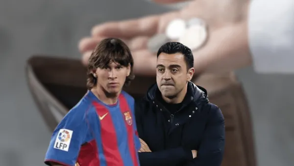 El cuadro blaugrana necesita acomodar como sea la materia de fichajes y tendria a un serio candidato