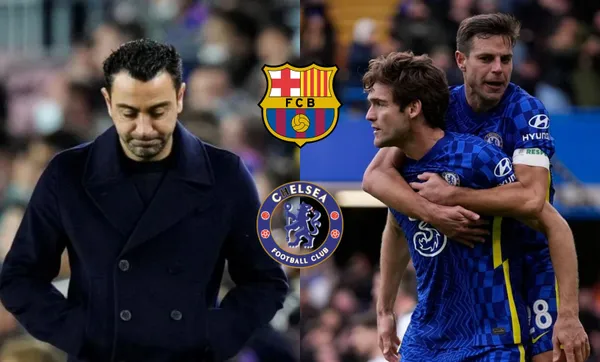 El cuadro español busca reforzarse con un futbolista culé y querría meterlo en las negociaciones pensando en un posible trueque.