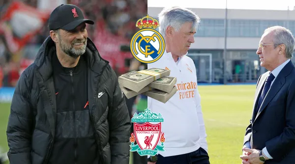 El cuadro inglés se avanzó en la carrera por una joven estrella y en Madrid temen que se arruinen sus planes.