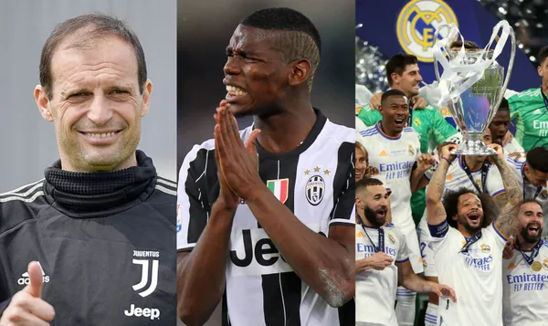 El cuadro italiano sueña con reforzarse en grande y poder así, derrotar de una vez por todas a su nemesís, el cuadro merengue.