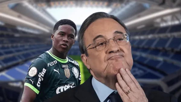 El cuadro merengue está deslumbrado con el talento del jugador pero esta acción en el fin de semana lo cambió todo