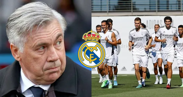 El cuadro merengue necesita reforzarse en el banquillo con un nombre importante y es por ello que tendría en mente realizar una jugada bastante complicada.