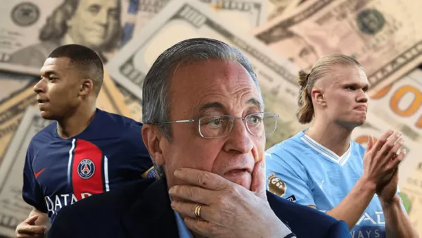 El cuadro merengue oficialmente perdería uno de sus planes para reforzar el ataque merengue