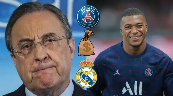 El cuadro merengue se interesó por ellos, sin embargo, aparecieron los millones de Paris y todo eso se esfumó.