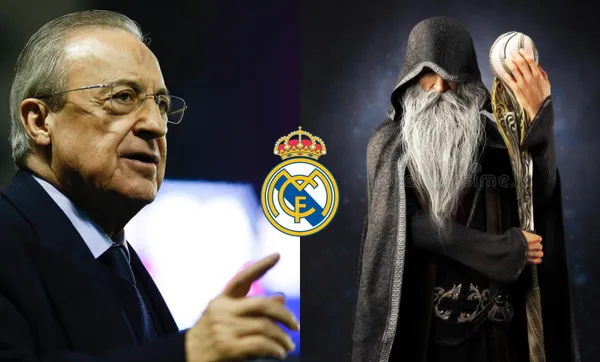 El cuadro merengue soñaba con la llegada del francés, pero de la noche a la mañana todo cambió.