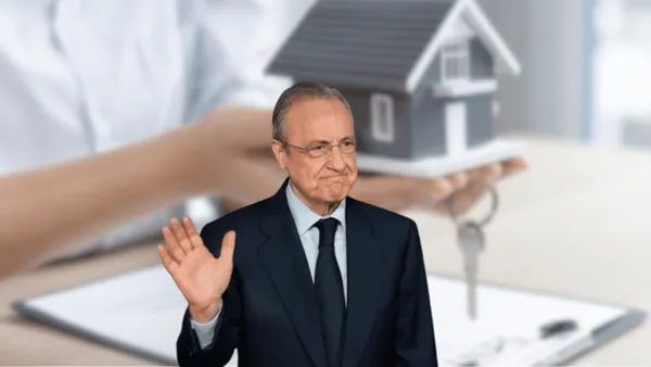 El cuadro merengue sonríe al evitar este increíble gasto