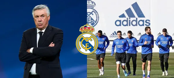 El cuadro merengue viene en envión, sin embargo, podría caerse antes de lo esperado.