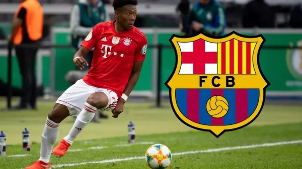 El defensor austriaco es uno de los grandes objetivos del equipo catalán e irán con todo para ficharlo