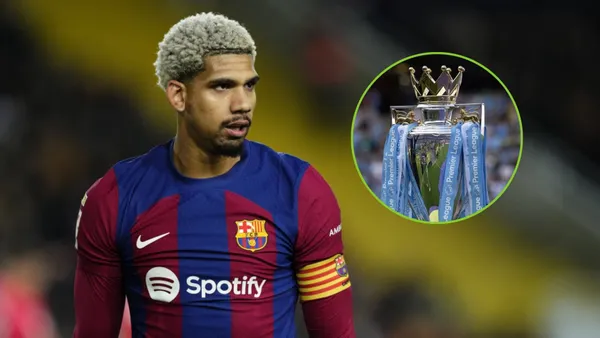 El defensor charrúa es buscado por la Premier League. (Foto: IMAGO)