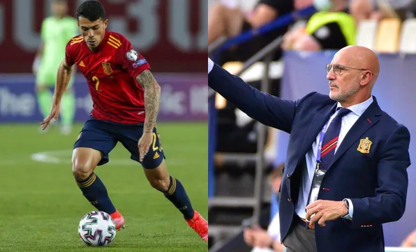 El defensor del Tottenham no comenzó de la mejor manera con el nuevo entrenador.