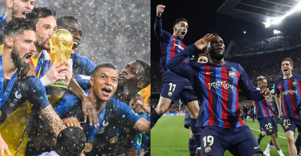 El defensor francés podría llegar para la próxima temporada y jugar la Champions League.