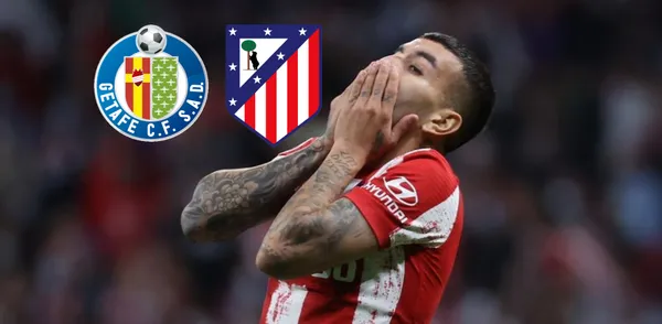 El delantero argentino insultó gravemente a Cuadra Fernández tras ver la tarjeta roja