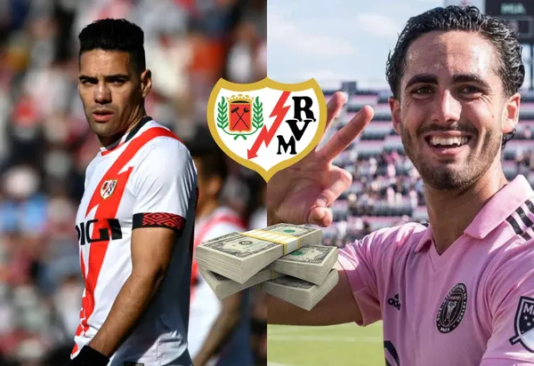 El delantero colombiano podría irse en busca de nuevos objetivos, y por lo tanto, desde la dirigencia ya piensan en nuevas opciones.