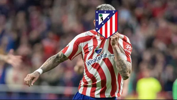 El delantero del Atlético de Madrid podría tener un principio de acuerdo con Tigres