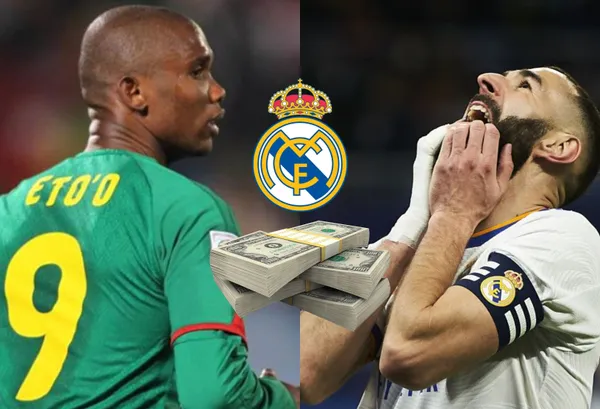 El delantero del Borussia Dormund, Moukoko, estaría en la lista de Florentino Pérez para reemplazar al delantero francés en un futuro.