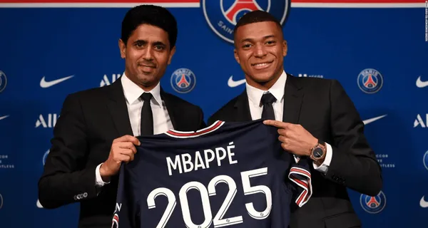 El delantero del París Saint-Germain podría estar en problema con una discusión en la que se dijeron este tipo de cosas.