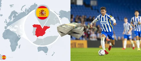 El delantero ecuatoriano podría marcharse de la Premier League y un par de equipos españoles lo seguirían de cerca.