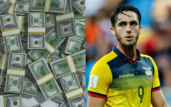 El delantero ecuatoriano vive un buen momento en el Inter Miami y ya despertó el interés de varios clubes.