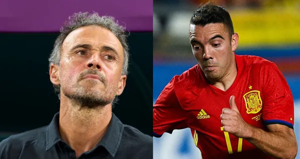 El delantero español está viviendo un excelente momento personal.