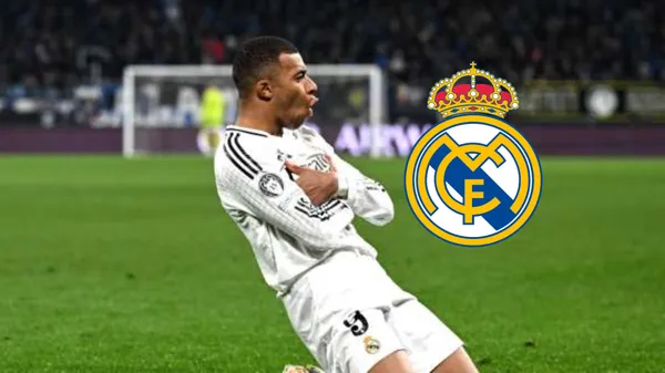 El delantero francés del Real Madrid abrió el encuentro con un gol marca de la casa