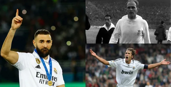 El delantero francés es una leyenda viviente y no para de sorprender a sus fanáticos.