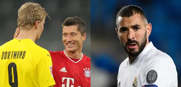 El delantero francés parece ser el mejor de todos en la actualidad, sin embargo un dato deja en claro que no es tan así.