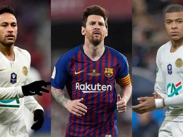 El delantero francés se enojo por una actitud de su compañero de equipo.