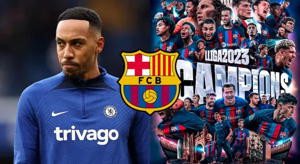 El delantero gabonés fue protagonista por lo que hizo en sus redes.