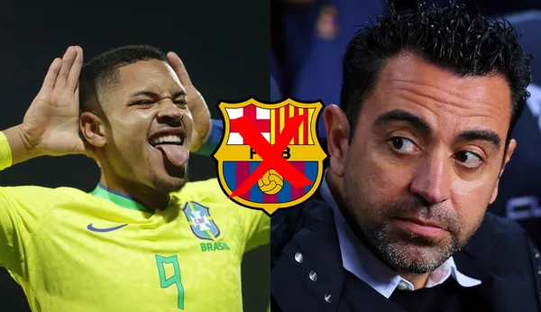 El delantero hizo todo para poder ser fichado por el Barcelona.