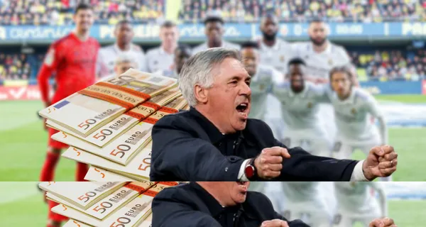 El delantero podría ser el reemplazante de Karim Benzema en el Madrid.