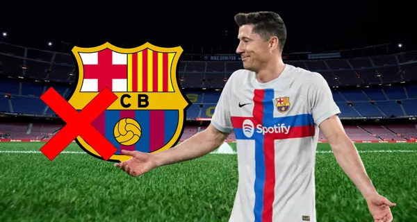 El delantero tenía muchas ganas de llegar al Blaugrana, pero irá a otro club.