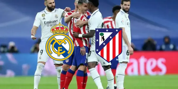 El derbi madrileño se disputará en el Bernabéu, con un Real Madrid con algunas bajas en defensa