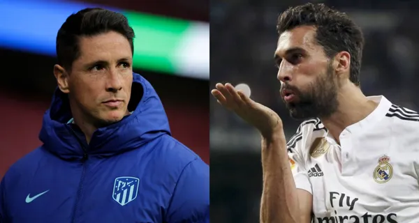 El derby de juveniles estuvo bien picante con el duelo que protagonizaron en el banco de suplentes Fernando Torres y Álvaro Arbeloa