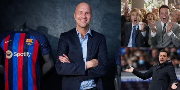 El director deportivo despejó todas las dudas sobre los referentes azulgranas.