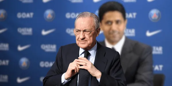 El dirigente madridista no solo estará al pendiente del juego de su equipo, sino también de otros resultados en la UCL