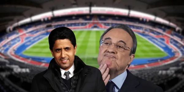 El dirigente parisino estaría muy atento de la operación por este jugador